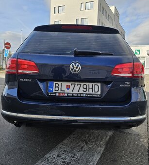 Volkswagen passat b7 - 8