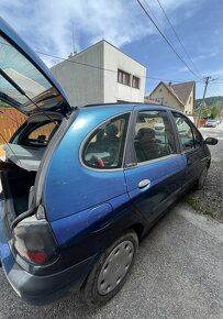 Renault Mégane Scénic 1.6 16W - 8