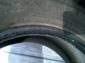 Zimné pneu 215/60R16 - 8