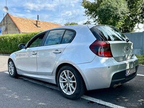 Bmw 120D e87 - 8