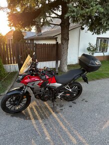 Honda CB500X - 8