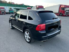 Porsche Cayenne TURBO 4.5 V8  Gembala - 8