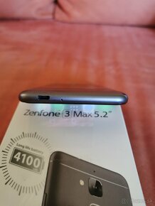 Mobilný telefón ASUS ZENFONE 3 MAX - 8