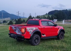 Ford Ranger Raptor - 8