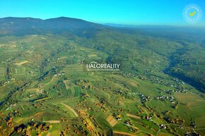 HALO reality - Predaj, pozemok pre rodinný dom   1811m2 Hriň - 8