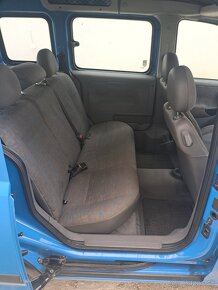 Opel Combo 1.7 DI 2003 Isuzu motor - 8