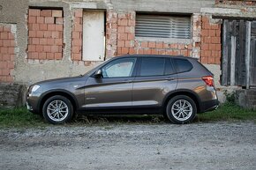 BMW X3 xDrive20d A/T 2011 - 8