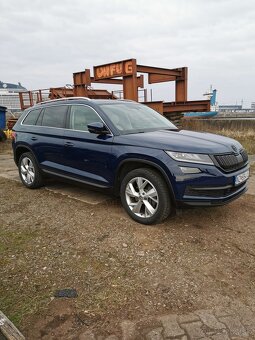 Škoda  Kodiaq 4x4 140kw,automat 250000km - 8