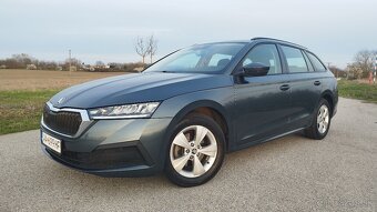 Škoda Octavia Combi 4, 2.0 TDI 110KW DSG - 8