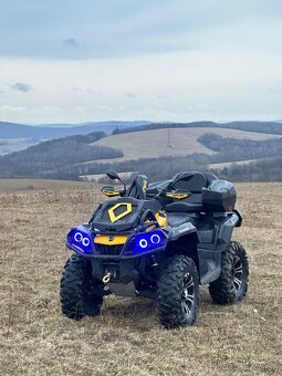 Can am outlander xmr 1000 2013 g2 - 8