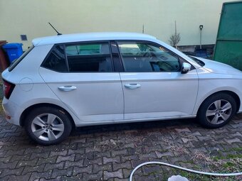 Škoda Fabia 1.0 TSI Active 2019, 7218 km - 8