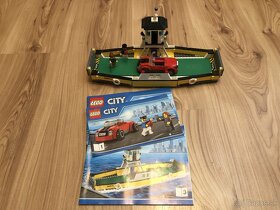 Lego CITY 60119 - Kompa - 8