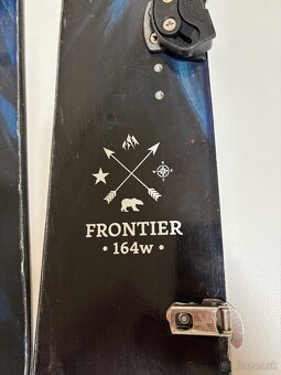 Splitboard set Jones Frontier 164W - 8