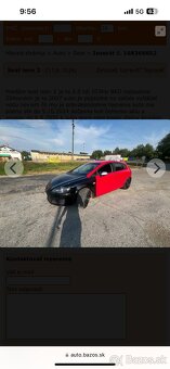 Rozpredám Seat leon 2 2.0 tdi BKD - 8