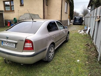 Škoda Octavia I - 2004 1.6 MPI + Klimatizácia + ťažné - 8