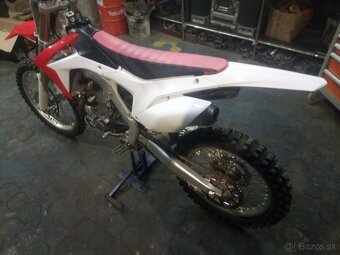 HONDA. CRF. 450.  2015. -  ZIMNÁ CENA - 8