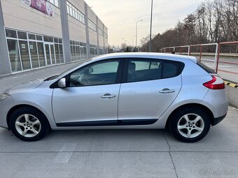 Renault Megane 1.6 16V, 74 kW, benzín - 8