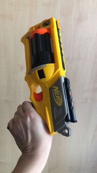 Nerf maverick - 8