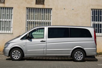 Mercedes-Benz Vito 113 CDI Kompakt aj na splátky - 8