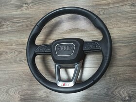 Volant Audi A4 2022 S-line - 8