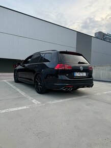 Volkswagen Golf R 7 DSG 2015 4motion - 8