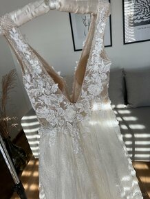 Svadobné šaty - 8