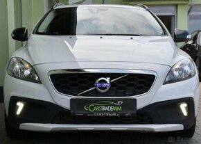 Volvo V40 D2 CROSS COUNTRY A/T NAVI 84 kw - 8