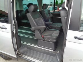 VolkswagenT5 Multivan 2.0 BiTDI Comfortline 4x4 - 8