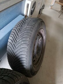 215/60 R16 zimné - 8