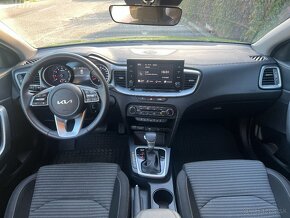 KIA XCeed 1,5 T-GDi AUTOMAT V ZÁRUKE =5900=km - 8