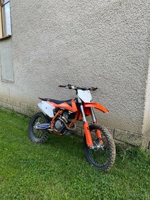 KTM SXF 350 17 - 8