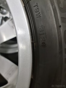 5X112 R18 ZIMNE PNEU 225/55 R18 - 8