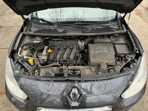 RENAULT FLUENCE 1,6 16V 81 KW,ROK 11/2010,NAJ 178 TKM,KLIMA - 8