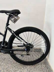 Kenzel Shade Woman, black 26“, 27,5“, bicykel dámsky - 8