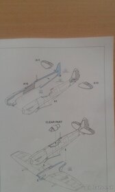 Su-17/22M3 1/48 SMER,Eudard 1/144 Spitfire - 8