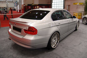 M3 spoiler lista BMW E90 - 8