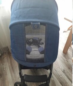 Peg Perego trojkombinácia Denim - 8