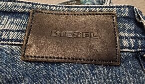 Diesel slim skinny strečové - 8