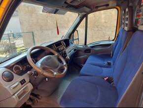 Predám Iveco Daily 35C15 - 8