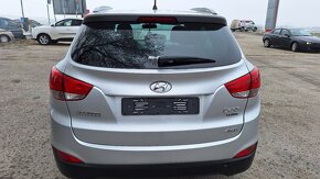 HYUNDAI IX35 2.0 CRDI.COMFORT 4WD - 8