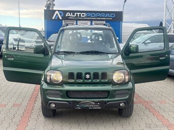 Suzuki Jimny 4x4, 79500km - 8