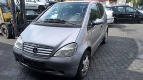 Lacno rozpredám Mercedes-Benz A W168 1997-2004 na ND - 8