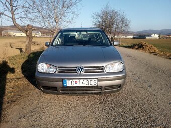 VW GOLF 1.9 TDi 66KW EDICIA OCEAN TOP STAV - 8