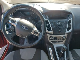 Ford Focus 1,6 TDCi - 8