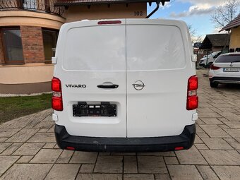 Opel Vivaro C, 2.0 CDTi, diesel, rok 2020 - 8