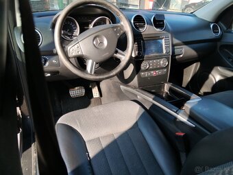 Mercedes ML 320cdi w164 - 8