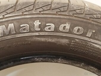 Letne Pneumatiky Matador185/60 R15 84H - 8