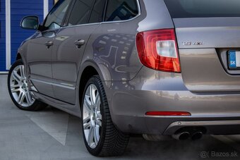 Škoda Superb Combi 1.8 TSI 4x4 Elegance - 8