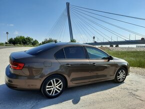 VW Jetta Facelift 2016 - 8