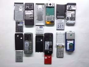 SONY ERICSSON J10i2 - K770i - K550i - K320i - T230 - 8